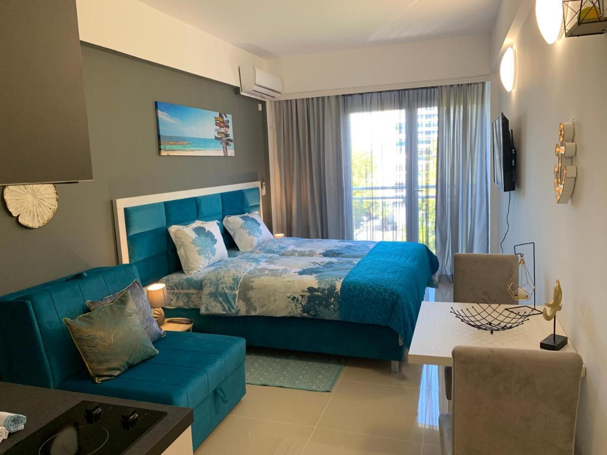 Apartamento Sea&Center Lux Bar Exterior foto