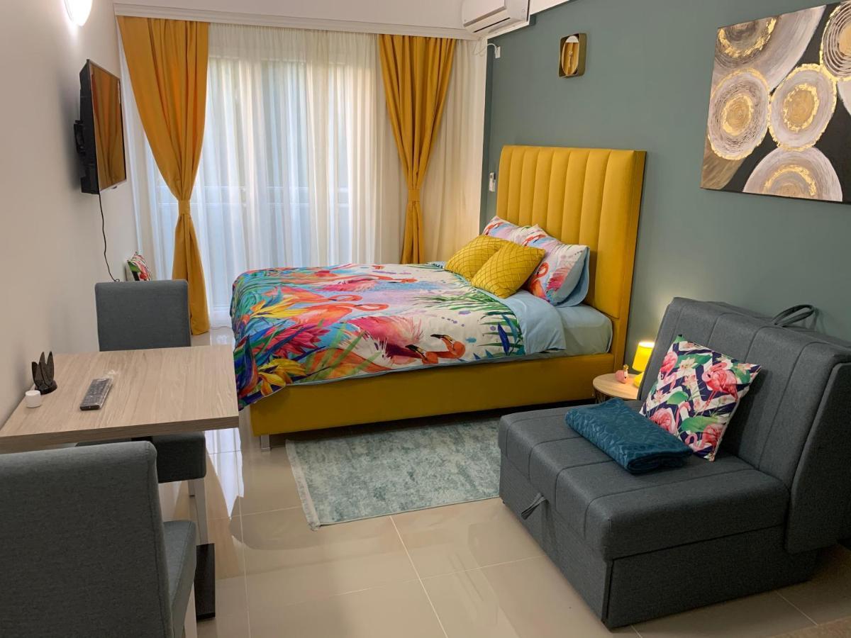 Apartamento Sea&Center Lux Bar Exterior foto