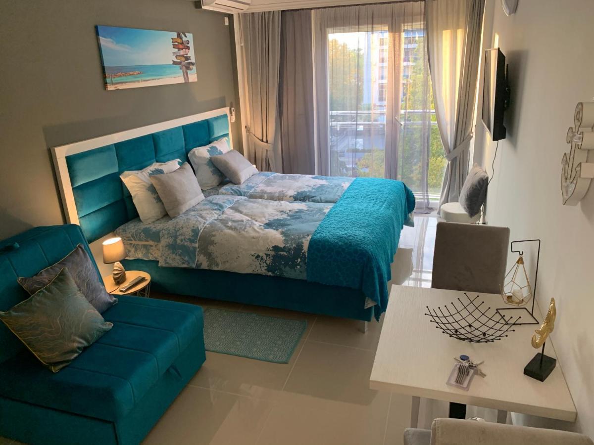 Apartamento Sea&Center Lux Bar Exterior foto