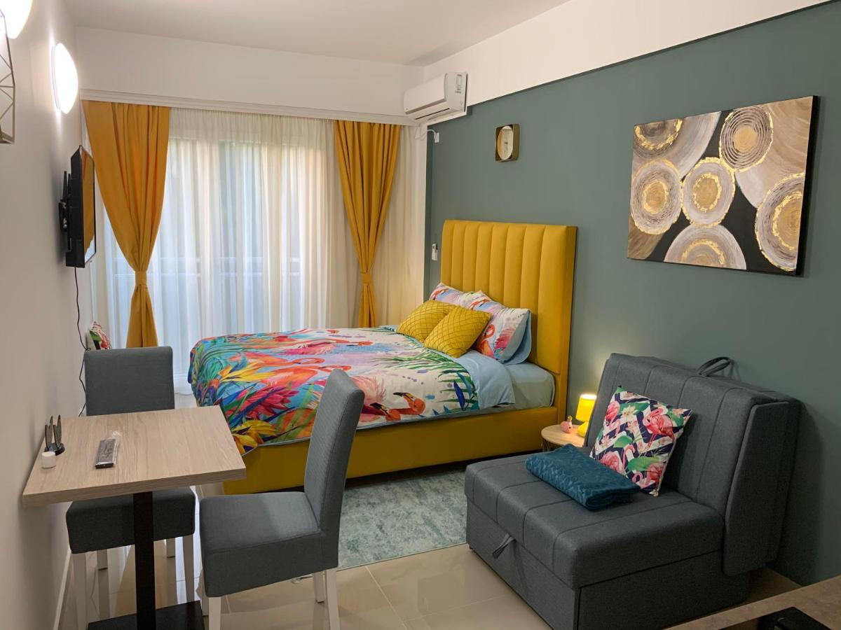 Apartamento Sea&Center Lux Bar Exterior foto