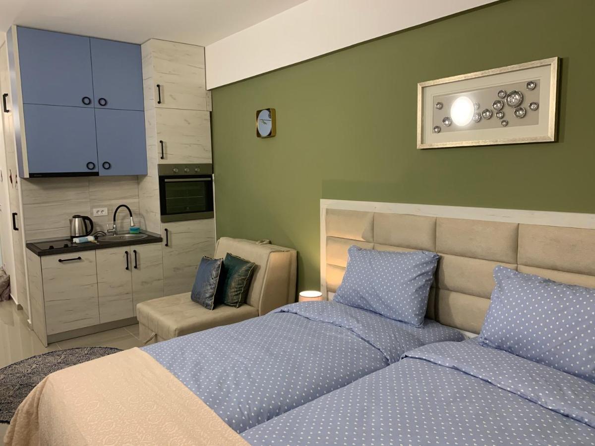 Apartamento Sea&Center Lux Bar Exterior foto