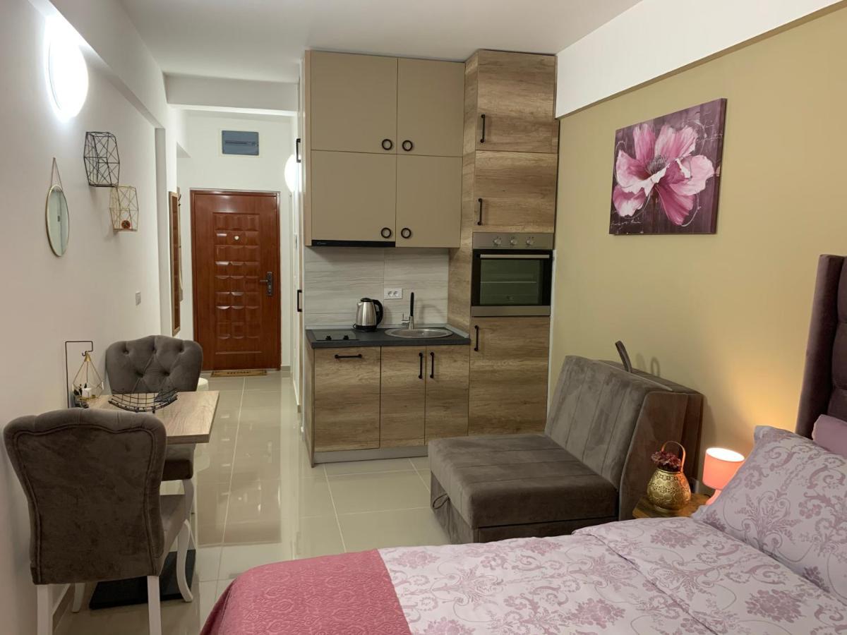 Apartamento Sea&Center Lux Bar Exterior foto