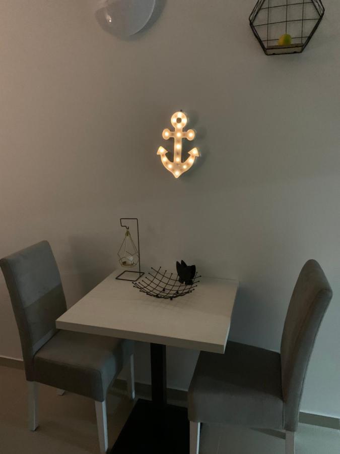 Apartamento Sea&Center Lux Bar Exterior foto