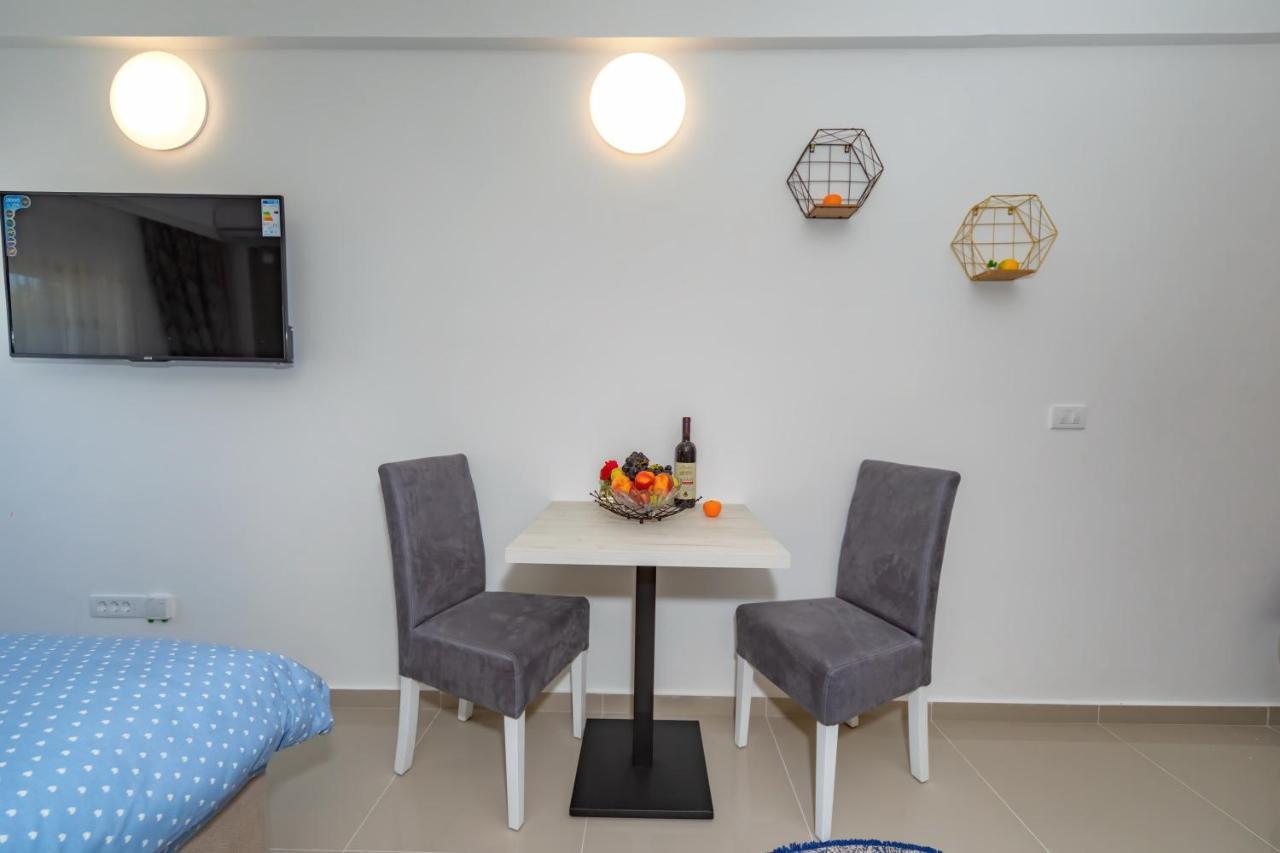 Apartamento Sea&Center Lux Bar Exterior foto