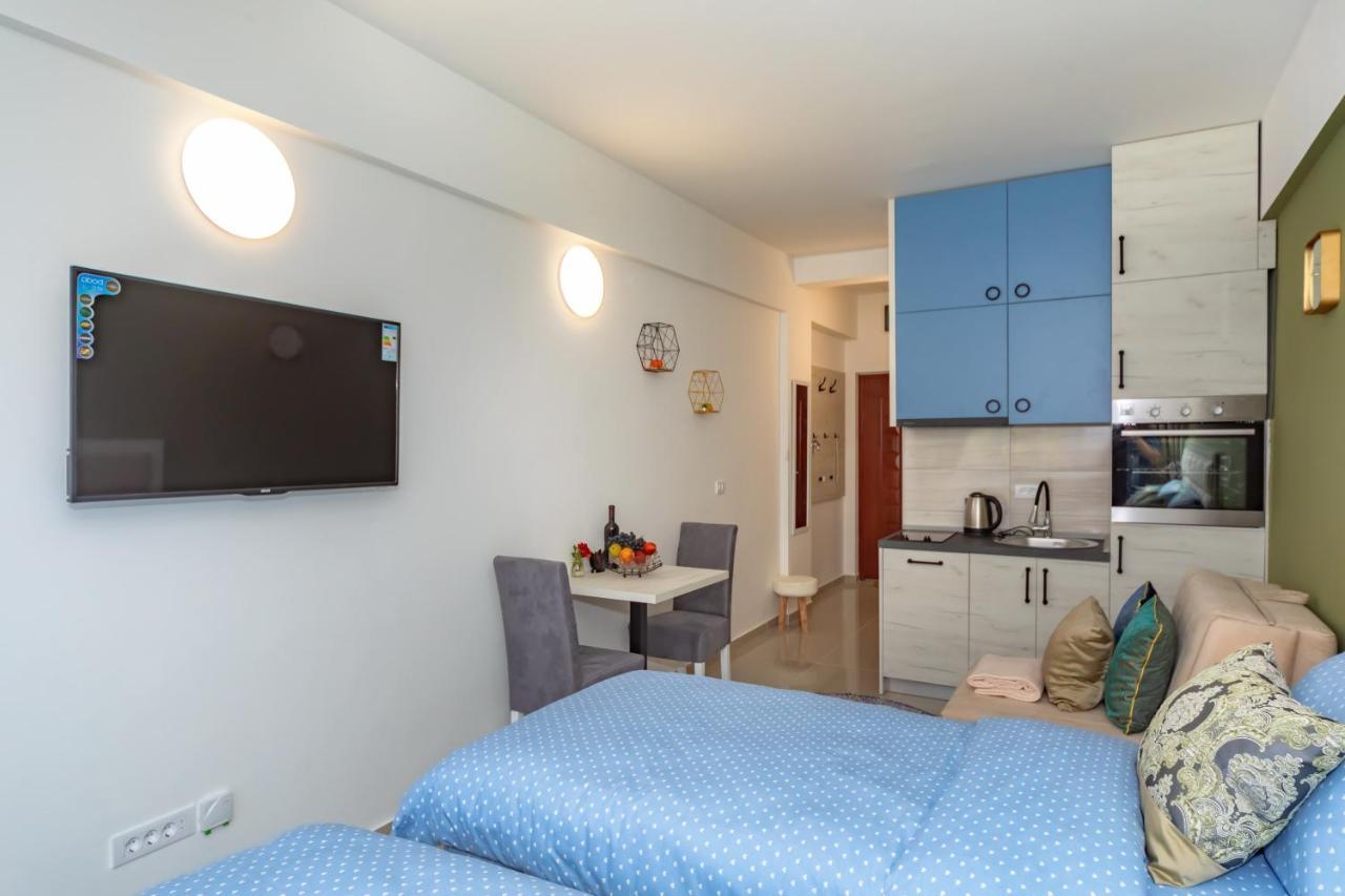 Apartamento Sea&Center Lux Bar Exterior foto