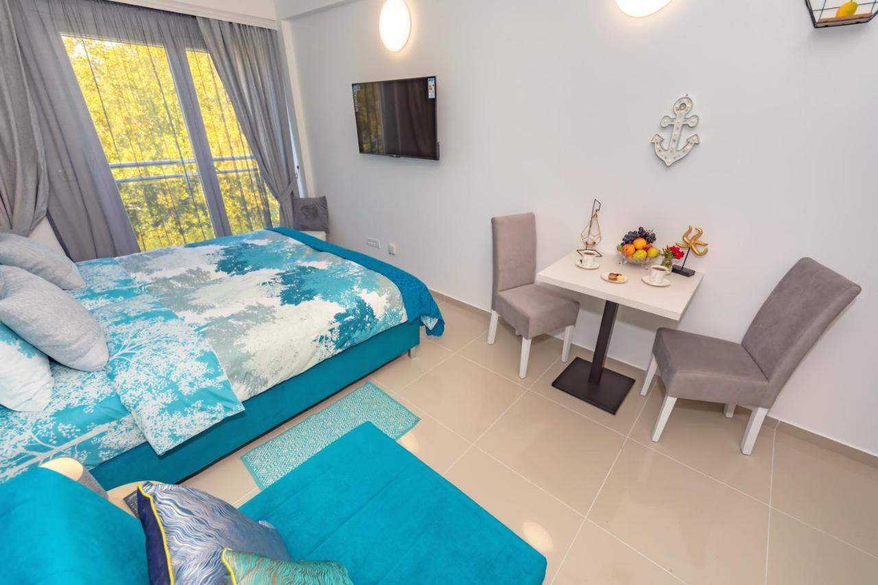 Apartamento Sea&Center Lux Bar Exterior foto